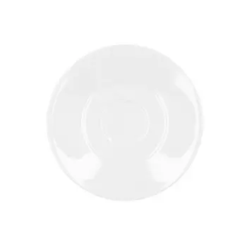 KPM Urania Блюдце мокко белое 13,5 см KPM Berlin, белый