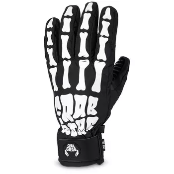 Краб, хватай пять перчаток, bones