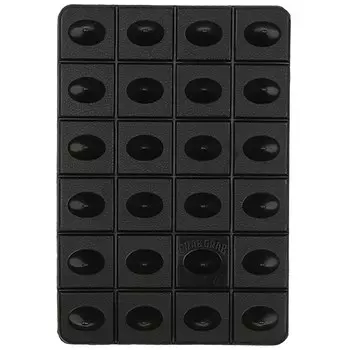 Крабовая акула Stomp Pad, черный