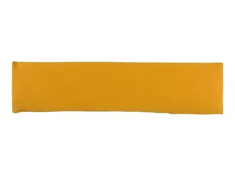 KraftKids боковая подушка для сна, двойная креп-желтая горчица, двойная креп-желтая горчица