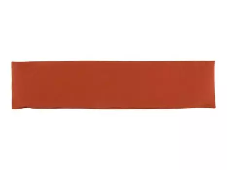 KraftKids боковая подушка для сна, двойной креп, красный, осенний красный, двойной креп, красный, осенний красный