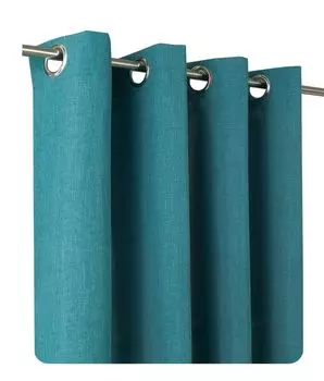 KraftKids Шнур для чехла на сиденье, широкий шнур, мятный Каллакс, 2 Полка: 77 x 39 см Haus und Deko, бирюзовый