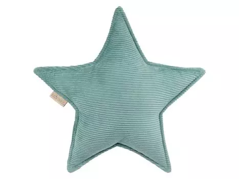 KraftKids Star Pillow Cord Широкий шнур Мятный