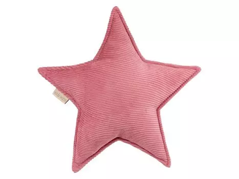 KraftKids Star Pillow Cord Широкий шнур, розовый
