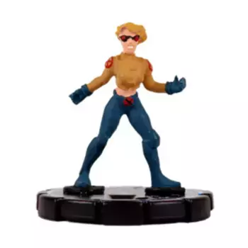 Крах #033 — Ветеран, Marvel HeroClix - Universe - Singles