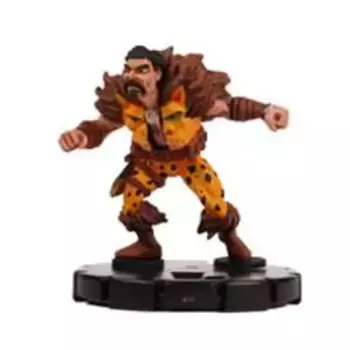 Крэйвен #043 — Новичок, Marvel HeroClix - Critical Mass - Singles