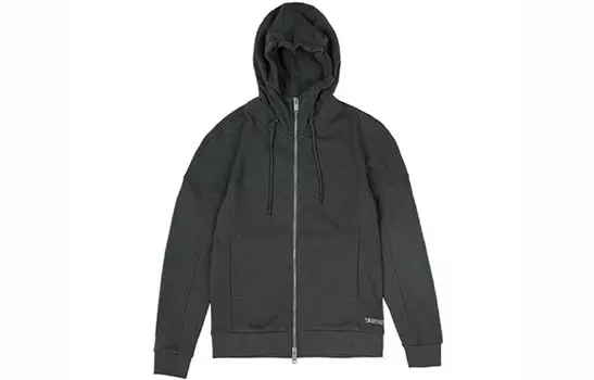 KRAKATAU Мужская толстовка, Армейский Зеленый