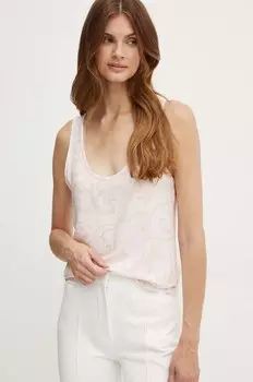 КРАМЕР блузка Silvian Heach, розовый