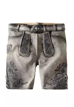 Крамер брюки STOCKERPOINT, цвет Rauch Ge_scht