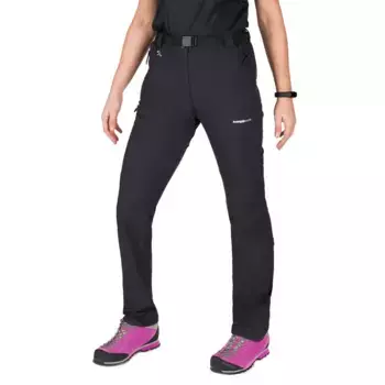 Kramsa Dn Trangoworld женские брюки, чёрный