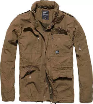 Крэнфордская куртка Vintage Industries, хаки