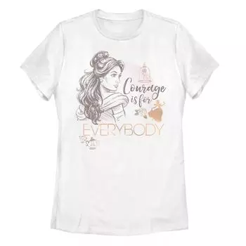 Красавица Диснея и отвага Belle Juniors для всех. Licensed Character