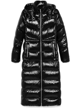 Красавица парка Moose Knuckles, черный