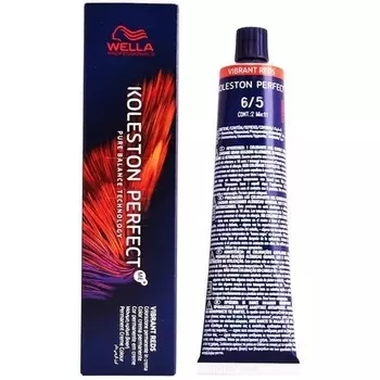 Краситель Color Permanent Koleston Perfect N. 6.5 Красное дерево Темно-русый 60мл, Wella
