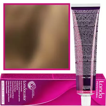 Краситель Londa 8/07 Натуральный русый блондин