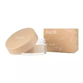 Краситель рисовый порошок 20 Натуральный, 1 шт. Paese, Hi Rice
