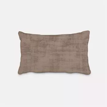 КРАСИВАЯ ЖИЗНЬ. Чехол на подушку Бархат Мраморный бархат со структурой однотонный песочный размер 60х80см (ВхШ) размер 60х80см (ВхШ) Schner-Leben