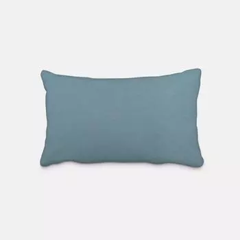 КРАСИВАЯ ЖИЗНЬ. Чехол на подушку для улицы, простой бирюзовыйовый, разные размеры, размер 60х80см (ВхШ), размер 60х80см (ВхШ) Schner-Leben