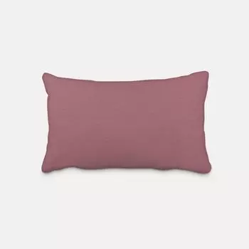 КРАСИВАЯ ЖИЗНЬ. Чехол на подушку для улицы, однотонный, ягоды, разные размеры, размер 60х80см (ВхШ), размер 60х80см (ВхШ) Schner-Leben