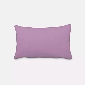 КРАСИВАЯ ЖИЗНЬ. Чехол на подушку Panama Basic uni фиолетовый разные размеры размер 40x60см (ВxШ) 40x60см (ВxШ) размер Schner-Leben
