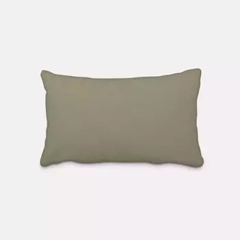 КРАСИВАЯ ЖИЗНЬ. Чехол на подушку с рельефной вафельной коробкой, однотонный, зеленый, размер 60x80 см (ВxШ) Размер 60x80 см (ВxШ) Schner-Leben