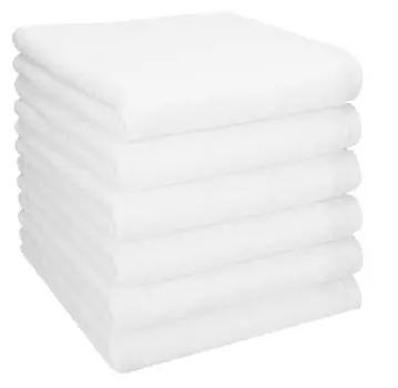 КРАСИВАЯ ЖИЗНЬ. Точка остановки шторы синий белый 245 см или подвесные люверсы желаемой длины Betzshop