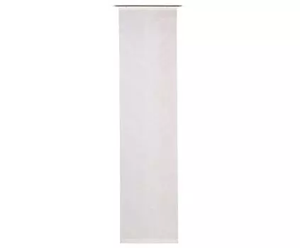 КРАСИВАЯ ЖИЗНЬ. Занавеска «космический корабль» синяя, белая, красная, черная, 245 см, подвесные люверсы Gzze, белый