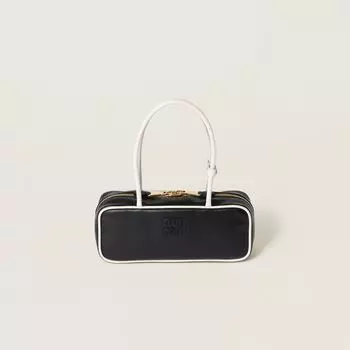 Красивая кожаная сумка. Miu Miu, мультиколор