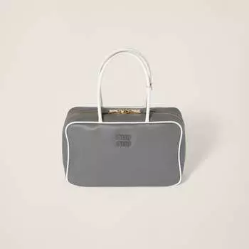 Красивая кожаная сумка. Miu Miu, мультиколор