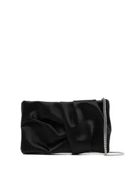 Красивая сумка-клатч Jimmy Choo, черный