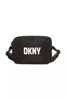 Красивая сумочка DKNY, черный