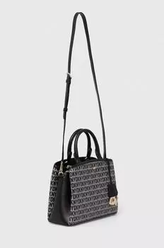 Красивая сумочка DKNY, черный