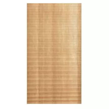 Красиво выглядящая декоративная штора, сплошной цвет, простая установка, дверная драпировка, хозяйственные товары, размеры: 60x180 см Stuttg, мультиколор