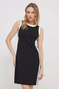 Красивое платье DKNY, черный