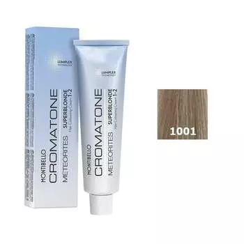 Краска №1001 60мл Montibello Montibello Cromatone METEORITES