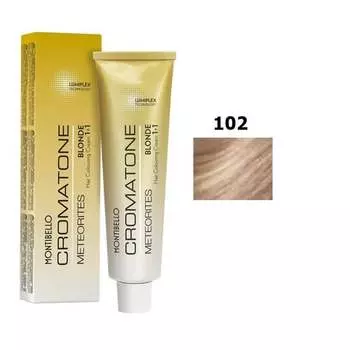 Краска №102 60мл Montibello Montibello Cromatone METEORITES