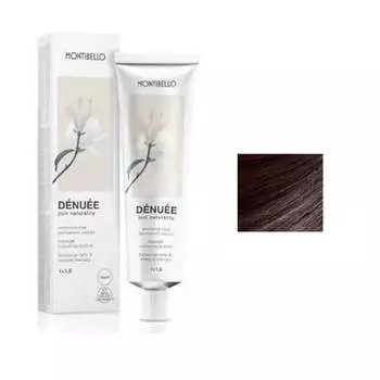 Краска №4.60 60 мл Montibello Montibello DENUEE