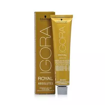 Краска, 7-140, 60мл Schwarzkopf Igora Royal Absolutes