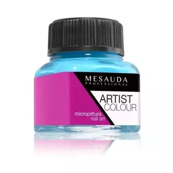 Краска Artist Color бирюзовая - 20 г Mesauda
