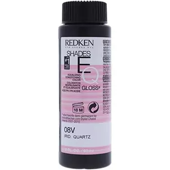 Краска-блеск для волос Shades Eq 08V 60 мл, Redken