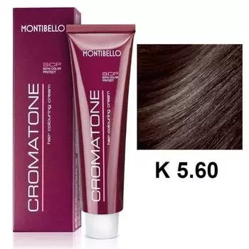 Краска CROMATONE K №5.60 60мл Montibello