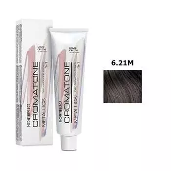 Краска Cromatone МЕТАЛЛИКС №6.12 60мл Montibello