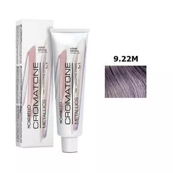 Краска Cromatone МЕТАЛЛИКС №9.22 60мл Montibello