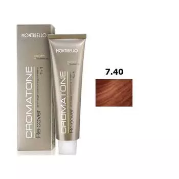 Краска Cromatone RECOVER №7.40 60мл Montibello
