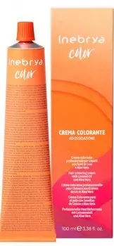 Краска Цвет 5, 100мл Inebrya