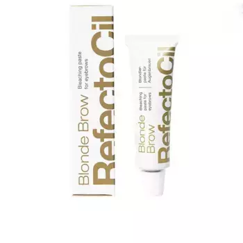 Краска для бровей Blonde brow bleaching paste for eyebrows Refectocil, 15 мл.