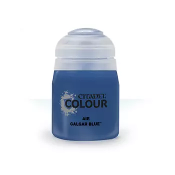 Краска для фигурок Air: Calgar Blue (24Ml) Games Workshop