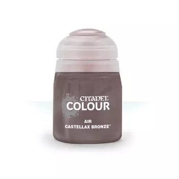 Краска для фигурок Air: Castellax Bronze (24Ml)