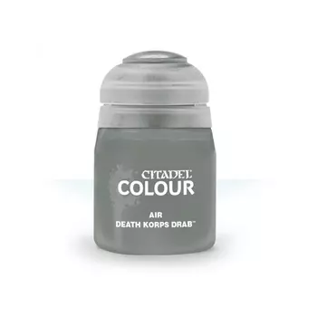 Краска для фигурок Air: Death Korps Drab (24Ml)