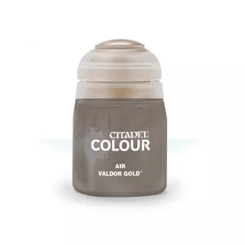 Краска для фигурок Air: Valdor Gold (24Ml)
